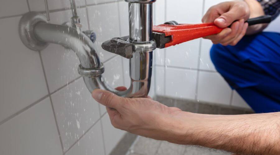 Water Line Leak Detection in Inman, NE